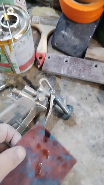 плохо работает клапан воздуха на кра копульте.