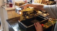 Лайфхак клейкая лента, продолжение, горизонтальный че