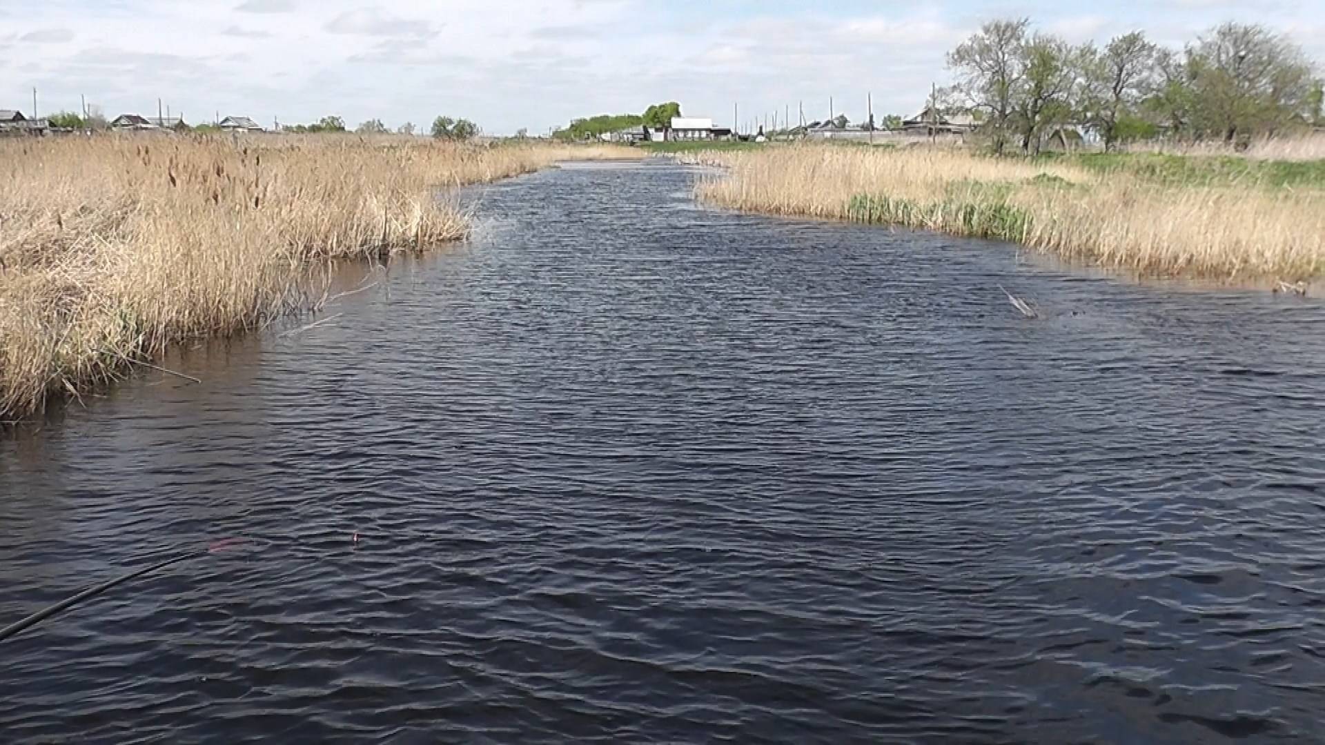Рыбалка.Река Кабырдак.Краткий обзор.