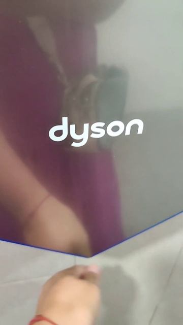 чудо фен dyson в Испании 🇪🇸