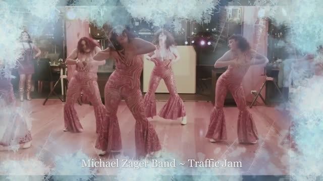 Michael Zager Band ~ Traffic Jam