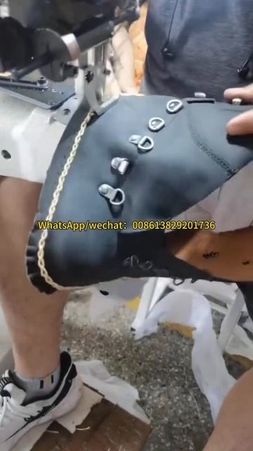 Машина для верхней строчки Qifeng#автоматическая швейна?