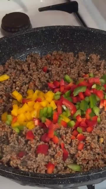 Закуска тако с лавашом