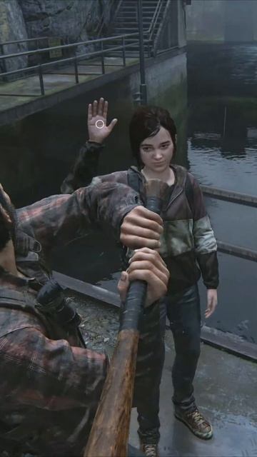 Мы точно команда? The Last of Us Part I
