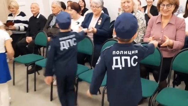 Воспитанники детского сада №45 присоединились к акции