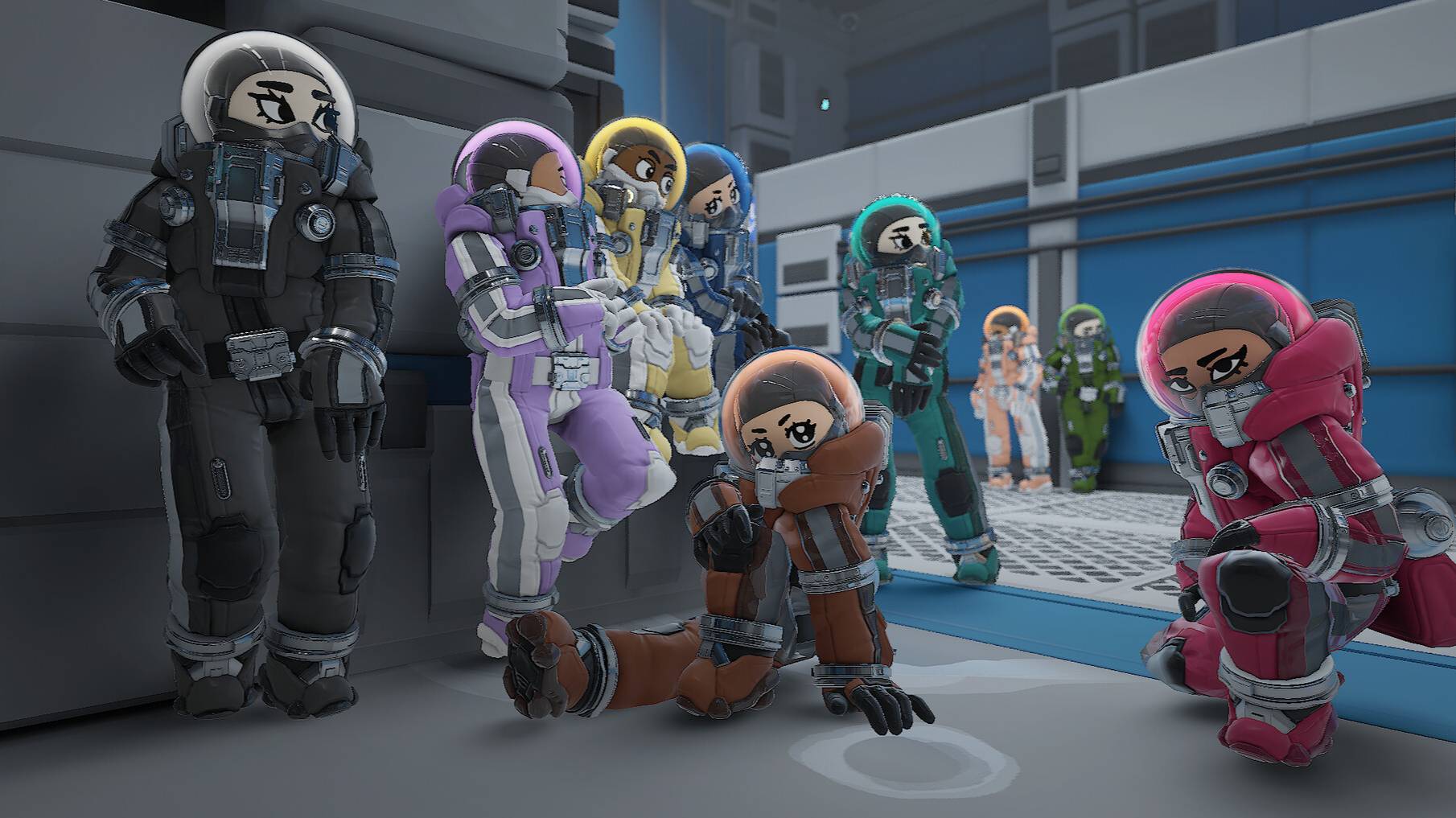LOCKDOWN Protocol l Кто я ?