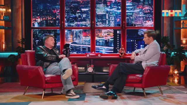 Максим Лагашкин про съемки в Голливуде | ШОУ ВОЛИ