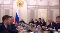 Российское правительство утвердило стратегию развития судостроения до 2050 года