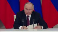 Программа "Главные новости" на 8 канале от 12.05.2025 Часть 1