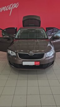 Skoda Octavia '2014