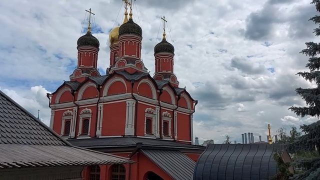 + Старый Государев Двор около Кремля. №1 (25)