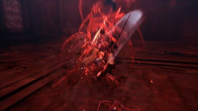 Трейлер The First Berserker: Khazan (Ultimate Challenge)