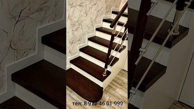 Лестницы на заказ.☎️89174601999