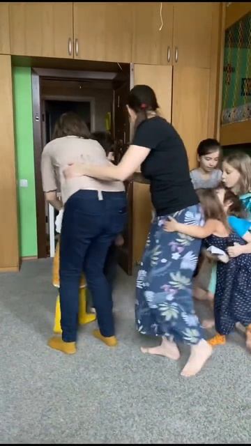 Шумный день рождения! Леве 5 лет!
