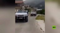جنوب لبنان.. أهالي بلدة شبعا يعترضون دورية لقوات "اليونيفيل"