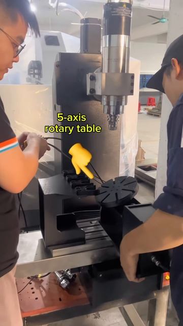 Do you want to own a 5-axis CNC machine？#cnc #cncmachining #cncmachine #diy #design #5axis #fyp