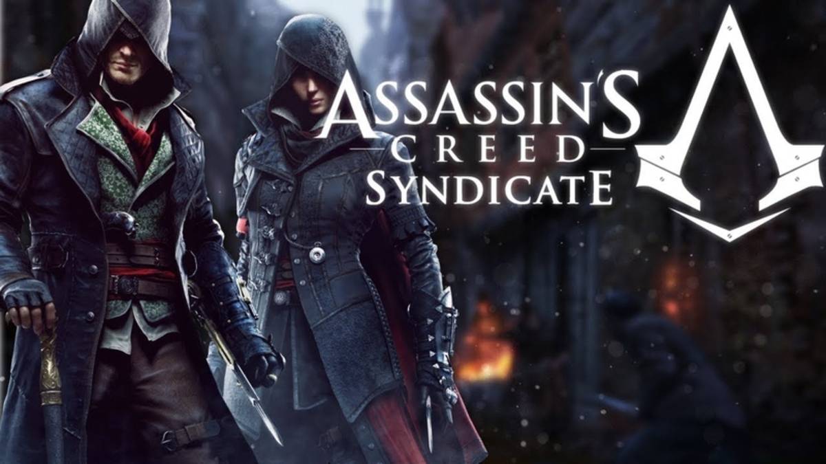 Assassin s Creed Syndicate №1