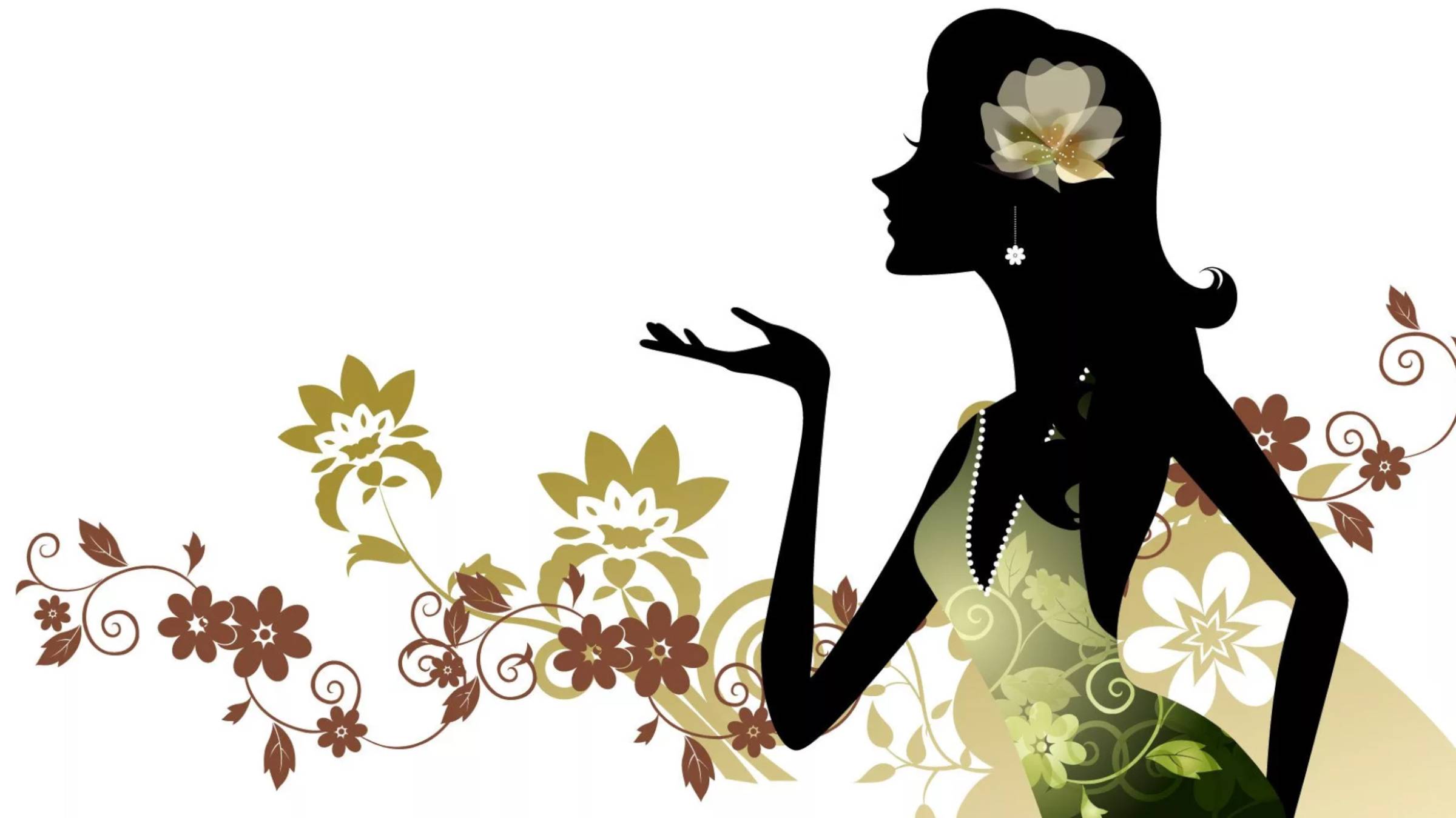 Пусть ты как лилия горда