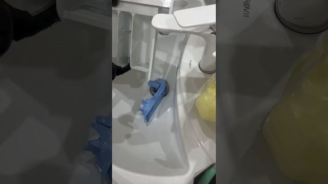 Чистка стиральной машины