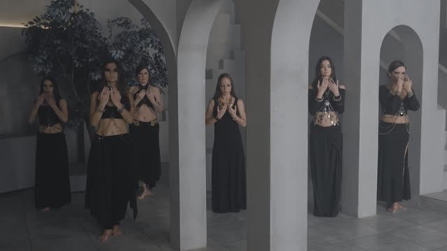 Twisted arms project - Crying Shadows
