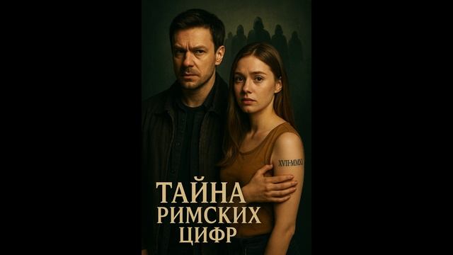 Тайна римских цифр (2025) 1,2,3,4 серия