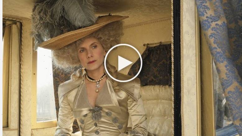 Падение короны % смотреть сериал онлайн