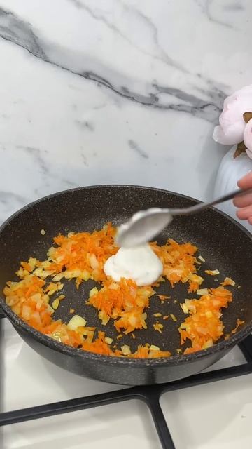 Ленивые голубцы  #foodlover #рецепты #рецепт #еда #вкусно