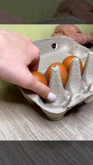 😋 Вкуснейшие куриные рулетики в духовке