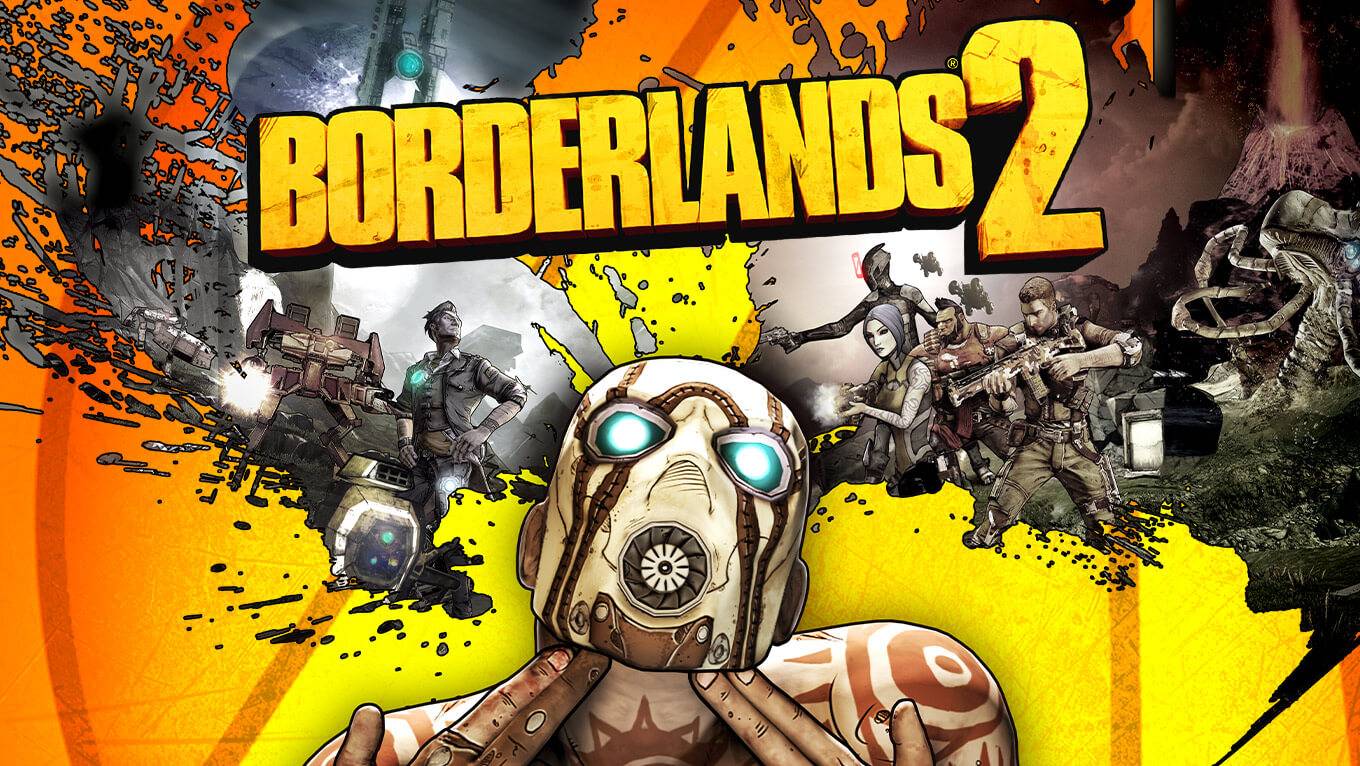 Borderlands 2 ,серия 3