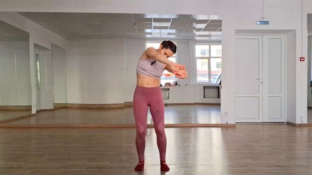 8 минут для бодрости и хорошего самочувствия