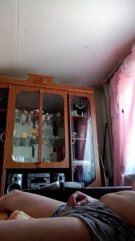 нежный домашний секс