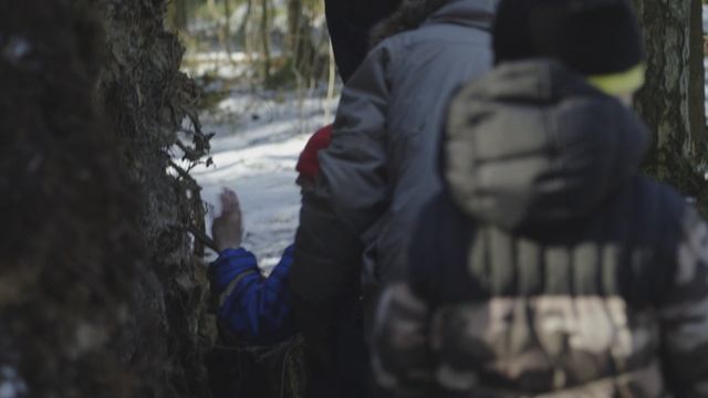 Портрет Наставника. Фильма Павла Карасева.
