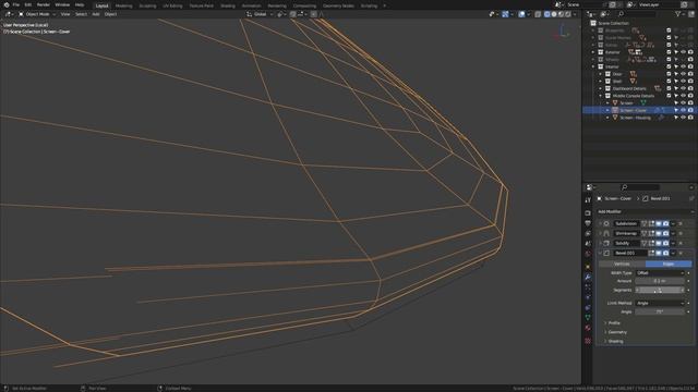 22.3 - Screen Cover