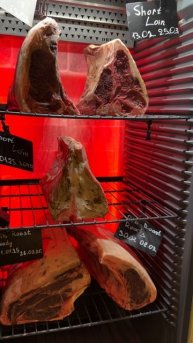 ПРЕМИАЛЬНАЯ МРАМОРНАЯ ГОВЯДИНА