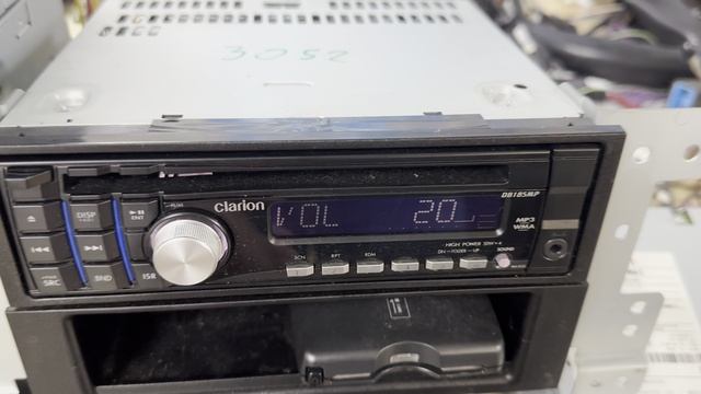 Clarion DB185MP