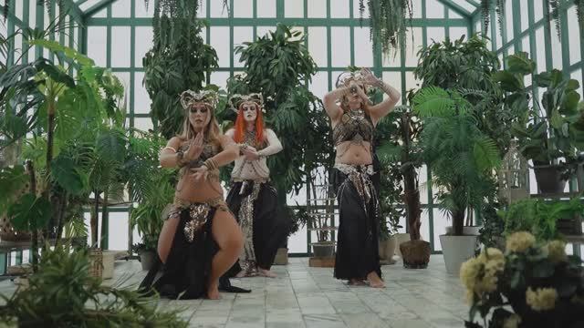 Twisted arms project - Snake queens