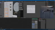 33 Визуализация Ванной в Blender 2 8 Часть 4 Материалы Ур