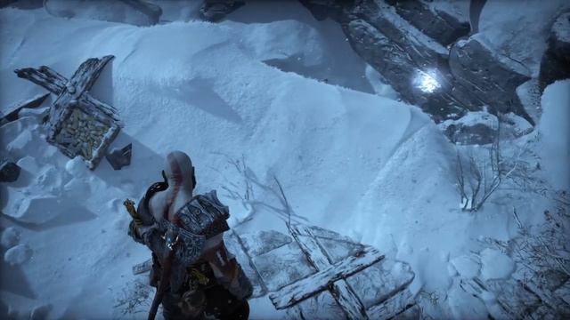 God of War: Ragnarok Прохождение от Tails №2