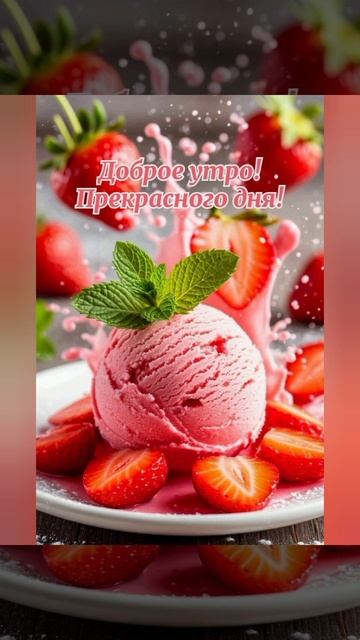Доброе утро!🌄