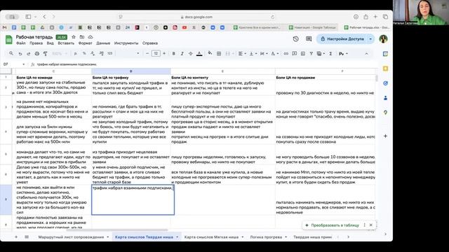 4 день из 30, Сильные продающие смыслы в прогреве. Техни?