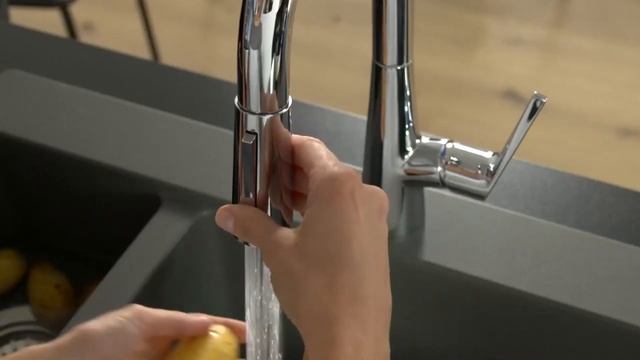 Кухонная мойка Hansgrohe S510 F635