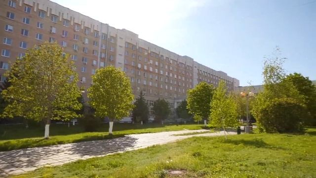 Саратовская областная больница / Главный врач Стифорова Елена Юрьевна