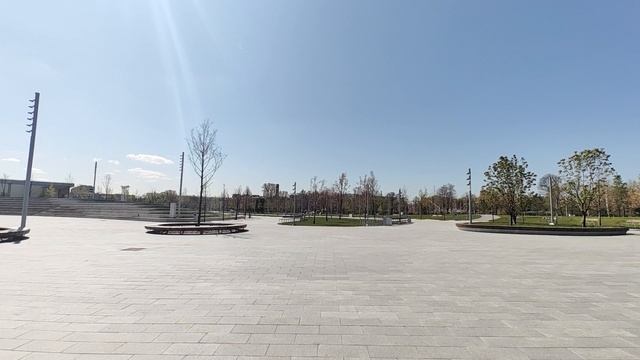 Поэзия в парках