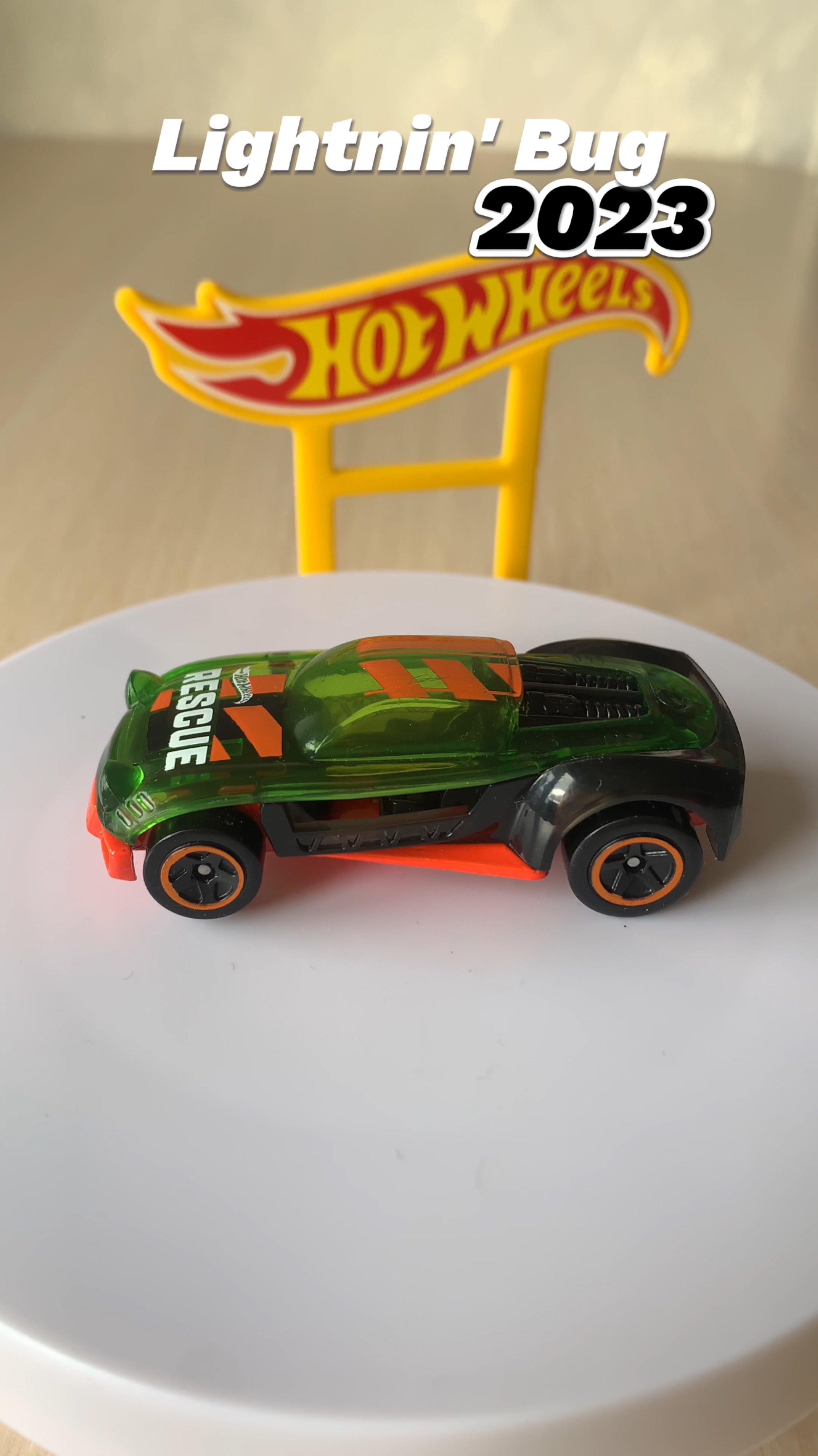 Lightnin' Bug 2023 Hot wheels