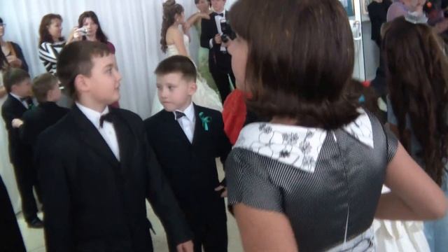 Детские приколы. Школьный бал