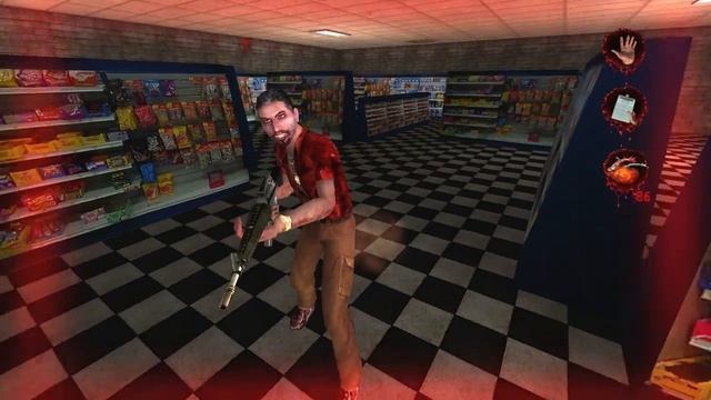 Postal 2 Пробую первую запись