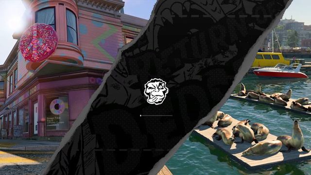 Watch dogs 2 Стрим