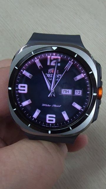 10+1 Брендовых циферблатов для WearOS