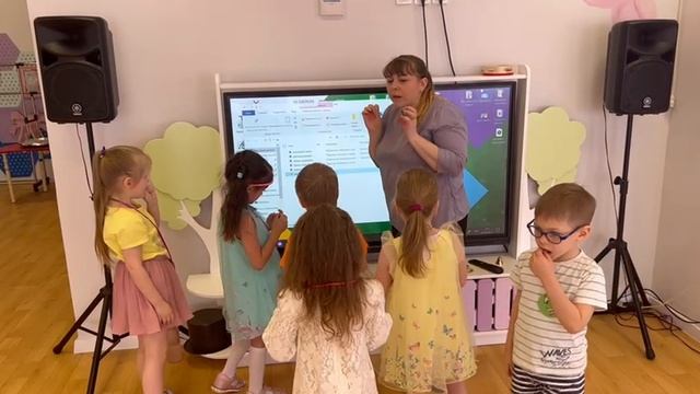 Открытие занятие по развитию познавательных процессов "Юные сыщики"