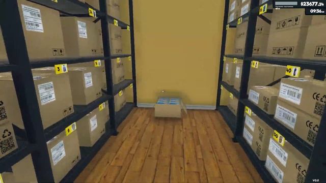 Зарабатываю деньги | Supermarket Simulator # 49